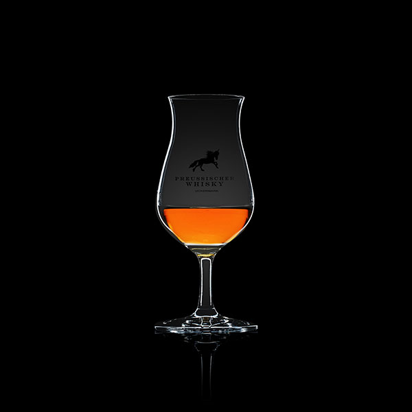 Preussischer Whisky Nosing Glas